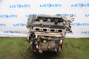 Ford Focus mk3 15-18 rest 2.0 C20HDEX 65k engine did not start