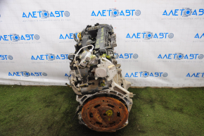 Ford Focus mk3 15-18 rest 2.0 C20HDEX 65k engine did not start