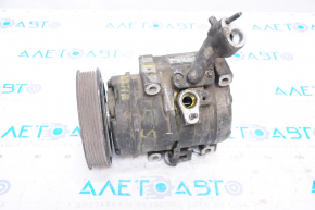 Lexus ES300 ES330 air conditioning compressor pulley disassembled