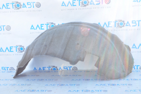 Rear right fender liner Mitsubishi Outlander 14-22 rag, torn