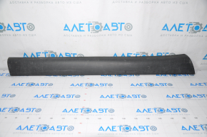 Door trim lower outer front left Lexus RX350 RX450h 10-15 scratches