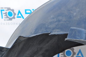 Subaru Legacy 15-19 rear right fender crack