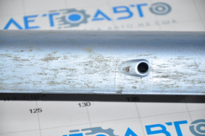 Door trim lower front left Toyota Highlander 08-10 scratches, tear of fasteners