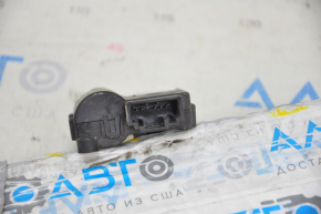 Actuator motor heater drive air conditioner VW Passat b7 12-15 USA for climate control, with traction
