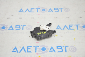 Actuator motor heater drive air conditioner VW Passat b7 12-15 USA for climate control, with traction