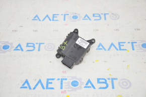 Actuator motor heater drive air conditioner VW Passat b7 12-15 USA for climate control, with traction