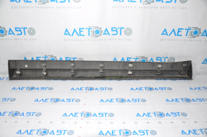 Door trim lower front left Chevrolet Equinox 10-17 structure, rubbed