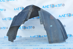 Rear right mudguard liner Fiat 500L 14-19 torn