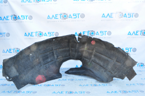 Rear left fender liner Honda Accord 13-15 is torn
