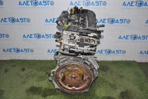 Engine Ford Fusion mk5 13-20 2.5 C25HDEX Duratec 110kw/150PS 79k