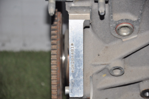 Engine Ford Fusion mk5 13-20 2.5 C25HDEX Duratec 110kw/150PS 79k