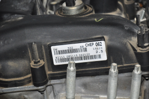Engine Ford Fusion mk5 13-20 2.5 C25HDEX Duratec 110kw/150PS 79k