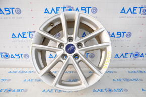 Wheel disk R16 Ford Focus mk3 11-18 type 2 light curb