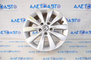 Wheel disk R16 VW Beetle 12-16 light curb