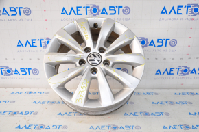 Wheel disk R16 VW Beetle 12-16 light curb