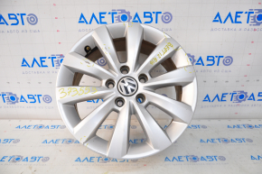 Wheel disk R16 VW Beetle 12-16 light curb