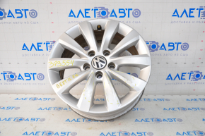 Wheel disk R16 VW Beetle 12-16 light curb