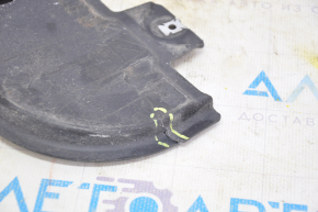 Underbody protection rear right VW Tiguan 18-24 AWD