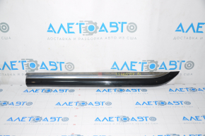 Door trim lower rear left Lexus LS460 LS600h 07-12 with chrome, bumpers