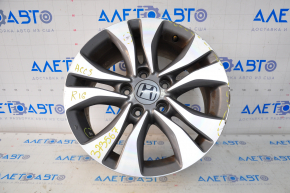 Wheel disk R16 x 7j 5*114.3 Honda Accord 13-15 curb, corrosion