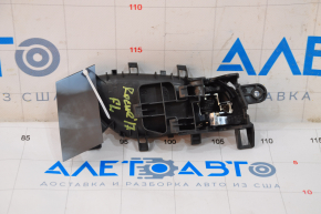 Inside door handle, front left, Nissan Rogue 14-20