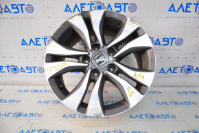 Wheel disk R16 x 7j 5*114.3 Honda Accord 13-15 curb, corrosion