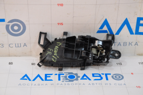 Door handle inside front right Nissan Rogue 14-20