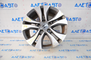 Wheel disk R16 x 7j 5*114.3 Honda Accord 13-15 light curb, corrosion