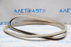 Mercedes W211 front right door seal