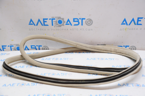 Mercedes W211 front right door seal
