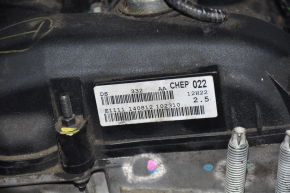 Engine Ford Fusion mk5 13-20 2.5 C25HDEX Duratec 110kw/150PS 125k