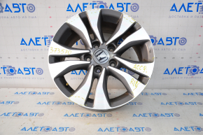 Wheel disk R16 x 7j 5*114.3 Honda Accord 13-15 light curb