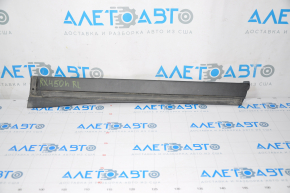 Door trim lower inner rear left Lexus RX350 RX450h 10-15 fastening break