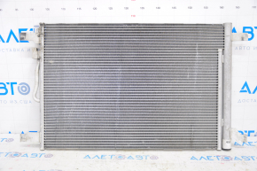 Air conditioning radiator condenser VW Tiguan 18-24 Keihin honeycombs are crushed, bent