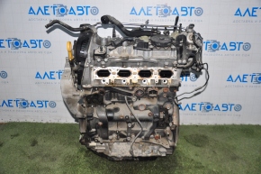 VW Passat B8 16-19 USA 1.8 TFSI CPRA 94k, 8/10, oil pan punctured