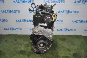 VW Passat B8 16-19 USA 1.8 TFSI CPRA 94k, 8/10, oil pan punctured
