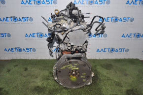VW Passat B8 16-19 USA 1.8 TFSI CPRA 94k, 8/10, oil pan punctured
