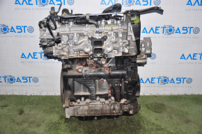 VW Passat B8 16-19 USA 1.8 TFSI CPRA 94k, 8/10, oil pan punctured