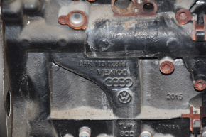 VW Passat B8 16-19 USA 1.8 TFSI CPRA 94k, 8/10, oil pan punctured