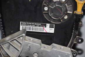 VW Passat B8 16-19 USA 1.8 TFSI CPRA 94k, 8/10, oil pan punctured