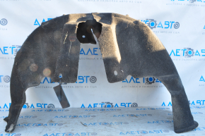 Rear left fender liner Audi A4 B8 08-16 tear