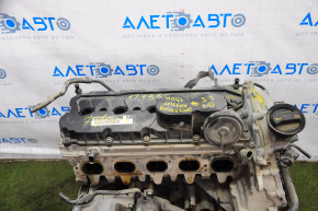 Engine VW Passat b7 12-14 USA 2.5 cbta, ccca, 130k, 8/10
