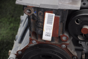 Engine VW Passat b7 12-14 USA 2.5 cbta, ccca, 130k, 8/10