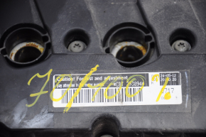 Engine VW Passat b7 12-14 USA 2.5 cbta, ccca, 130k, 8/10