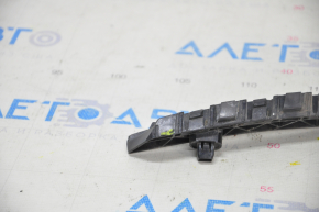 Front bumper mount right Honda Civic X FC 16-21 broken mount