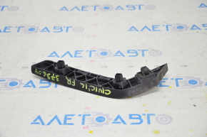 Front bumper mount right Honda Civic X FC 16-21 broken mount