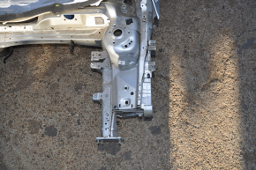 Front left quarter Ford Focus mk3 11-18 on body, silver