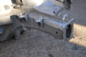 Front left quarter Ford Focus mk3 11-18 on body, silver