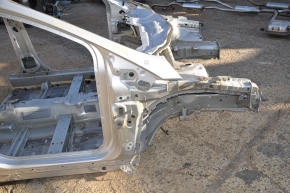 Front right quarter Ford Focus mk3 11-18 on body, silver