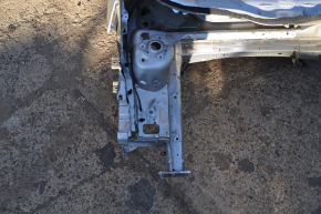 Front right quarter Ford Focus mk3 11-18 on body, silver